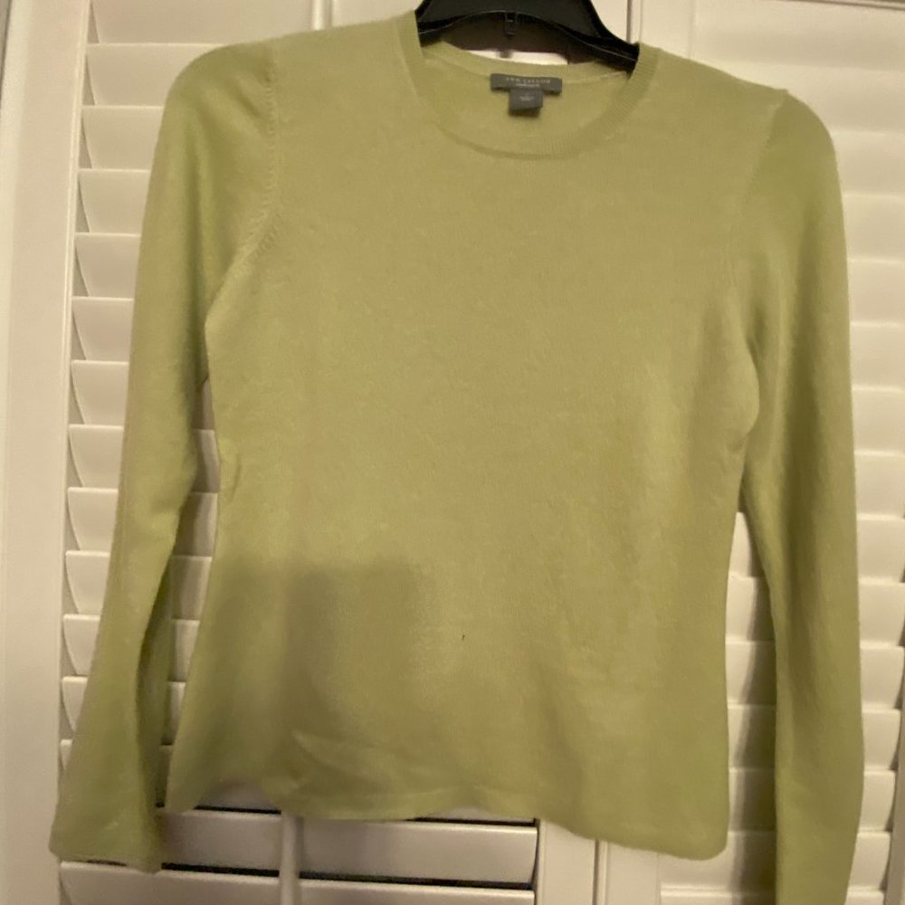 Ann Taylor (Cashmere)